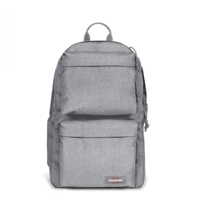 Eastpak Eastpak Parton Rucksack mit zwei Vordertaschen, Grey, – Produktbild 1 von 1