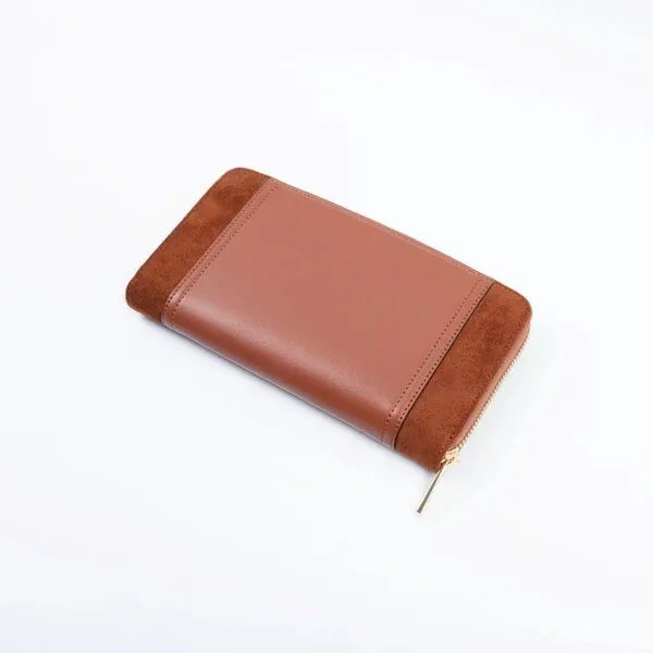 Ashoka Paris Ashoka Paris Companion Wallet Oxymore Uppeal Kamel – Produktbild 3 von 4