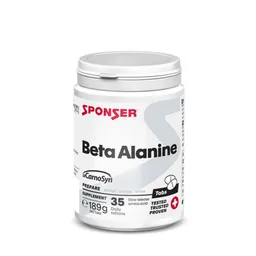 SPONSER Beta Alanine neutral (140 Tabs) – Produktbild 1 von 1
