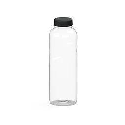 elasto elasto Trinkflasche Carve Refresh, 1 l, RENEW – Produktbild 1 von 1