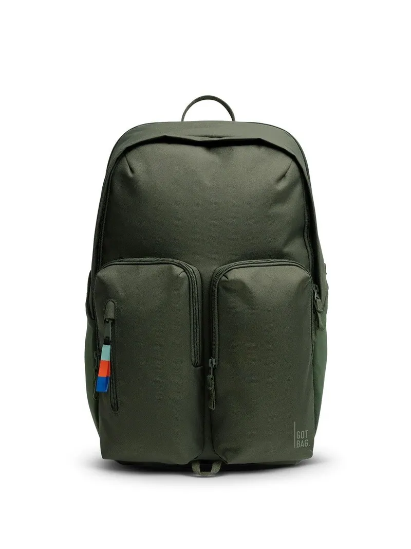 GOT BAG GOT BAG Base Pack Rucksack, algae, Green, – Produktbild 1 von 1