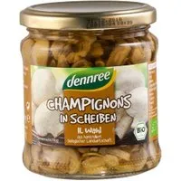dennree Champignons im Glas – Produktbild 1 von 1