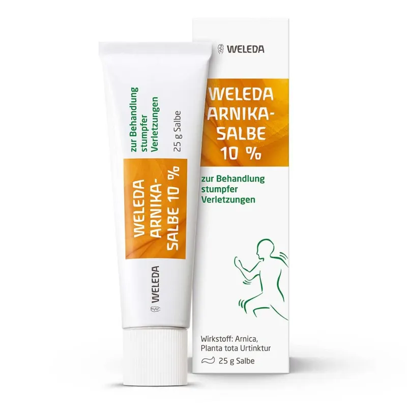 Weleda Arnika Salbe 10% – Produktbild 1 von 1
