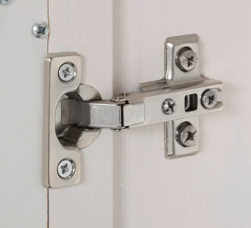 welltime Spiegelschrank Landhaus Sylt Badschrank, Badmöbel, FSC®-zertifiziert Breite 62,5 cm, aus Massivholz, Weiß, – Produktbild 6 von 8