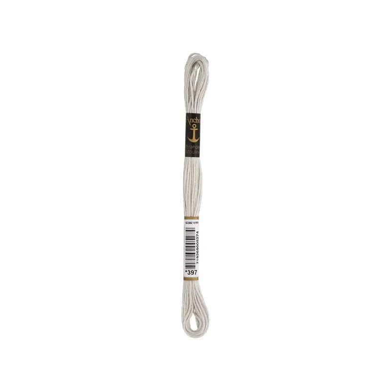 Anchor Anchor Coats Sticktwist 8m 00397 Perlgrau – Produktbild 1 von 1