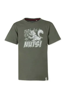 Band of Rascals Band of Rascals Nuts T-Shirt – Produktbild 1 von 1