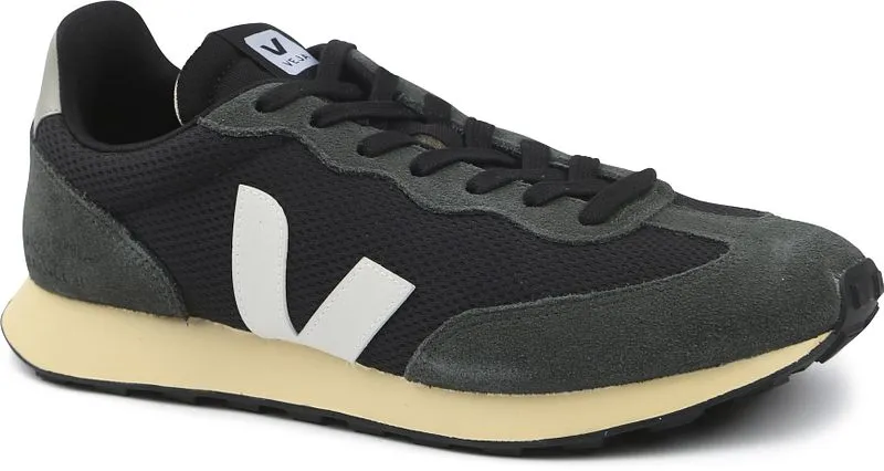 Veja Veja Sneakers Rio Branco Schwarz - Größe 41, Schwarz, – Produktbild 2 von 5