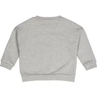 Fred s World Fred`s World Babysweatshirt, Pale greymarl, – Produktbild 1 von 1