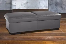 exxpo - sofa fashion Hocker Salerno Bankhocker, bequem und komfortabel – Produktbild 1 von 1