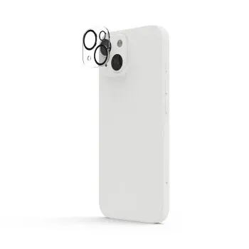 Hama Hama Kameraschutz "Cam Protect" für Apple iPhone 14/14 Plus, stoßfest, kratzfest – Produktbild 5 von 5