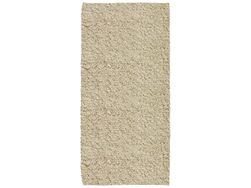 Schurwollteppich "Salvator" (B x T) 250 x 300 cm, Natur, – Produktbild 1 von 1