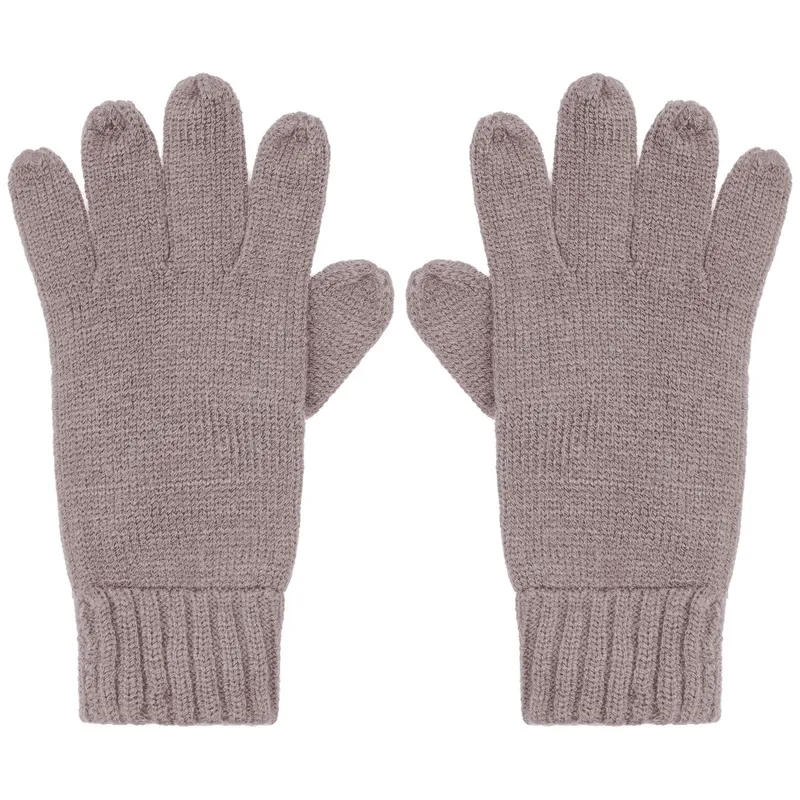 Myrtle Beach myrtle beach Elegante Strickhandschuhe MB7980 Gr. L/XL granite – Produktbild 1 von 1