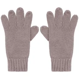 Myrtle Beach myrtle beach Elegante Strickhandschuhe MB7980 Gr. S/M granite – Produktbild 1 von 1