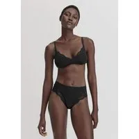 hessnatur hessnatur Panty Regular Cut mit Spitze aus TENCEL Modal – Produktbild 1 von 1