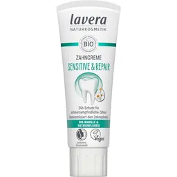 Living Crafts LIVING CRAFTS - Zahncreme Sens.& Repair - (n/a), Nachhaltige Mode, Bio Bekleidung – Produktbild 1 von 1
