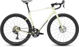 We Cycle Cube Nuroad C:62 Pro Carbon Gravelbike mellowyellow/lilac 2027 S (169-176 cm) | Fahrräder – Produktbild 1 von 1
