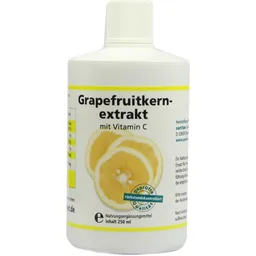 sanitas GRAPEFRUIT KERN Extrakt 250 ml Lösung – Produktbild 1 von 1
