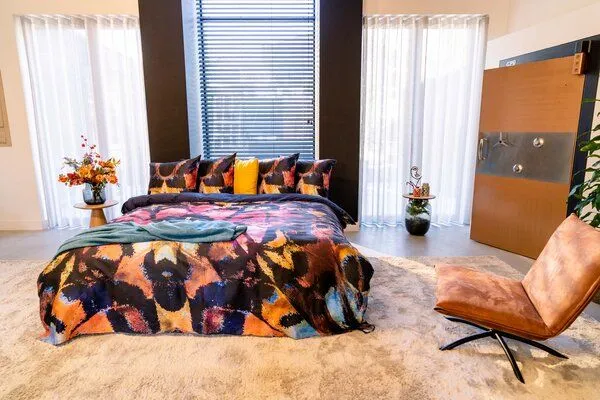 Kayori Kayori Sereno - Bettwäsche - Baumwolle satin, Multi, – Produktbild 2 von 3
