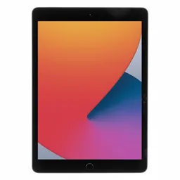 Apple Apple iPad 2020 +4G 32GB space grau – Produktbild 1 von 1