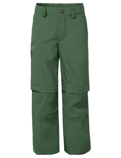 Vaude VAUDE Hosen Kids Detective Antimos ZO Pants, Dunkel-grün, – Produktbild 1 von 2
