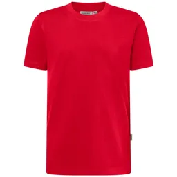 HAKRO HAKRO Kinder T-Shirt #521 Gr. 158/164 rot – Produktbild 1 von 1