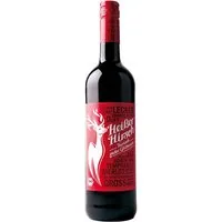 Heißer Hirsch Heißer Hirsch Roter Bio-Glühwein, 0,75 l – Produktbild 1 von 1