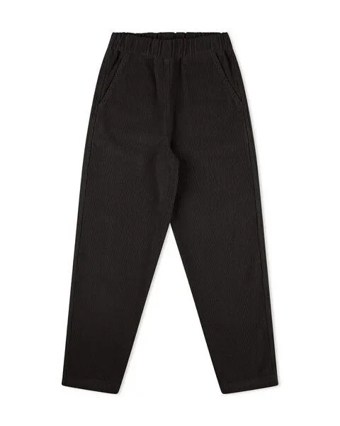 MATONA Matona Kordhose für Kinder aus Bio-Baumwolle / Corduroy Chino, Black, – Produktbild 4 von 4