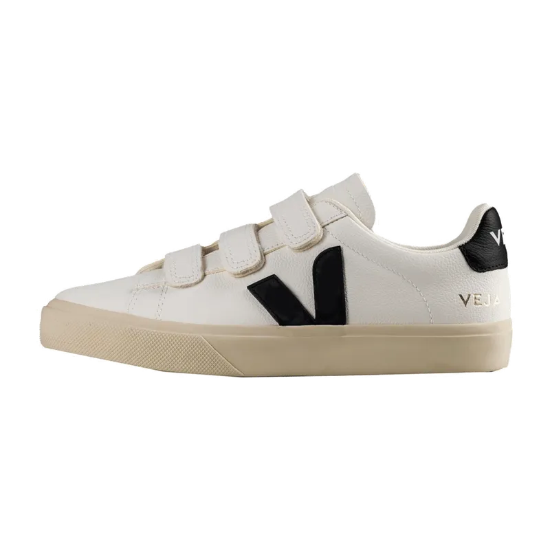 Veja Veja Recife Leather, Weiß, – Produktbild 1 von 1