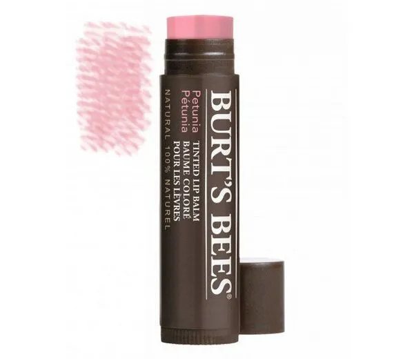 Burt's Bees Burt's Bees Tinted Lip Balm Petunia – Produktbild 1 von 2