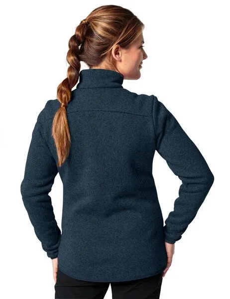 Vaude Vaude Women's Rienza Jacket IV, Dunkel-blau, – Produktbild 5 von 6