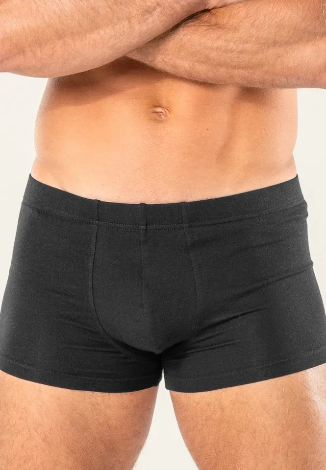 Living Crafts Living Crafts Retro Pants SAGON, 3er Pack GOTS zertifiziert, Bunt, – Produktbild 1 von 5