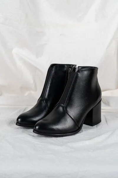 AGAZI AGAZI HANA - plant based ankle boots – Produktbild 1 von 4