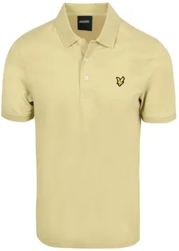 Lyle and Scott Lyle and Scott Poloshirt Herb Grün - Größe XL – Produktbild 1 von 1