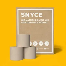 SNYCE SNYCE Toilettenpapier PURE - super weich - extrem nachhaltig – Produktbild 1 von 1