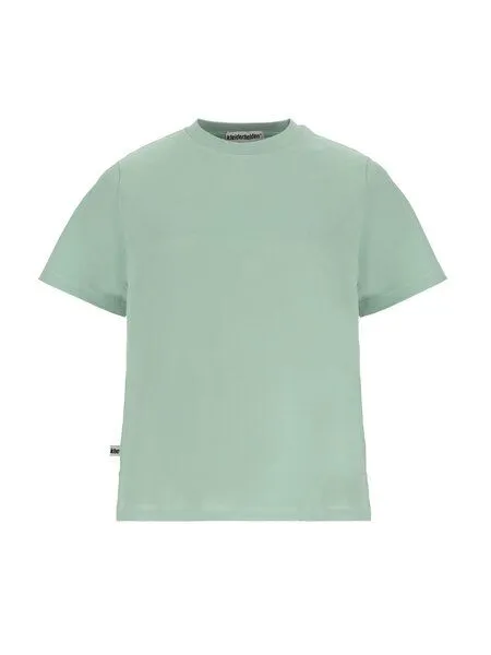 kleiderhelden kleiderhelden kheTee W 215gr, regular fit, T-Shirt aus regenerativer Baumwolle, Mint, – Produktbild 1 von 1