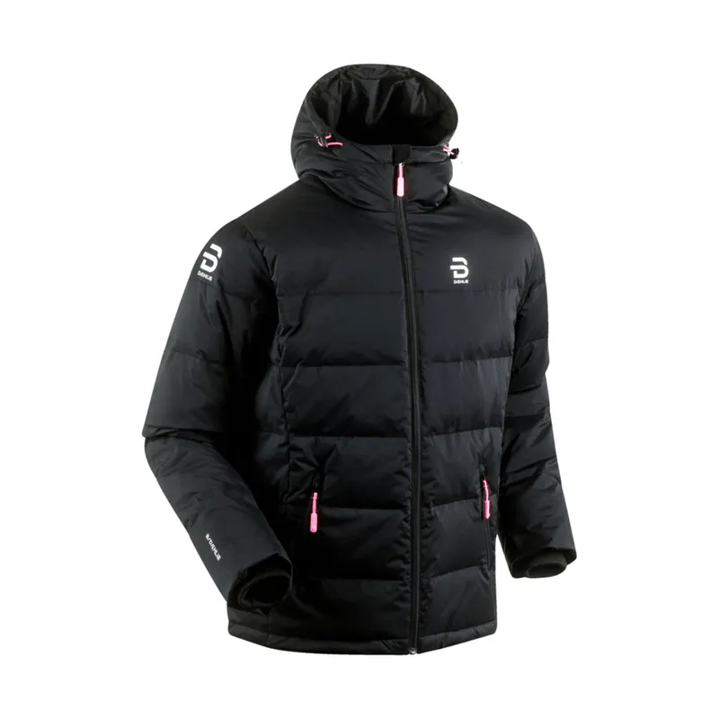Daehlie Sportswear Daunenjacke Daehlie Sportswear Podium, Noir, – Produktbild 2 von 2