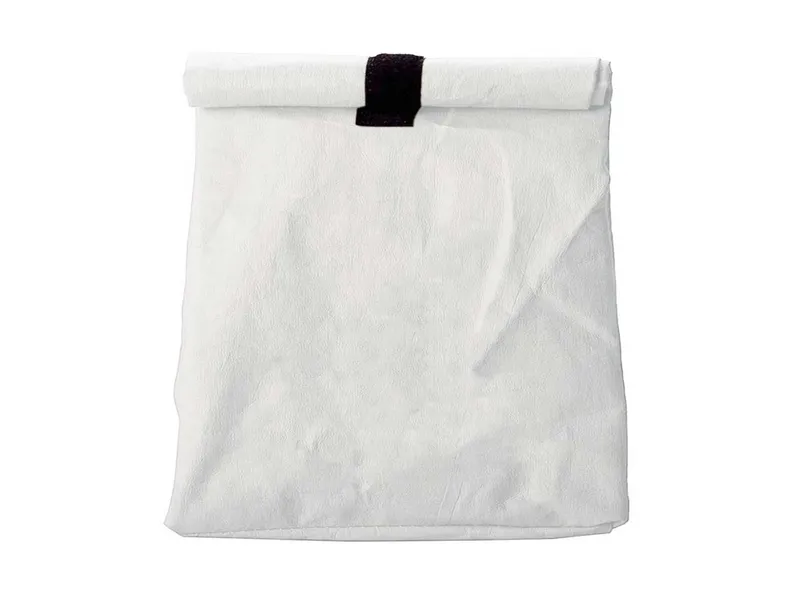 Lunchbag 'Stuff Lunch' aus Papyr, Weiß, – Produktbild 1 von 1