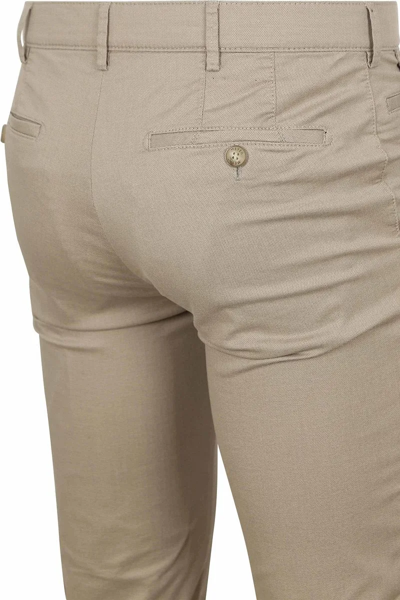 Meyer Meyer Tokyo Chino Beige - Größe 26, Beige, – Produktbild 4 von 4