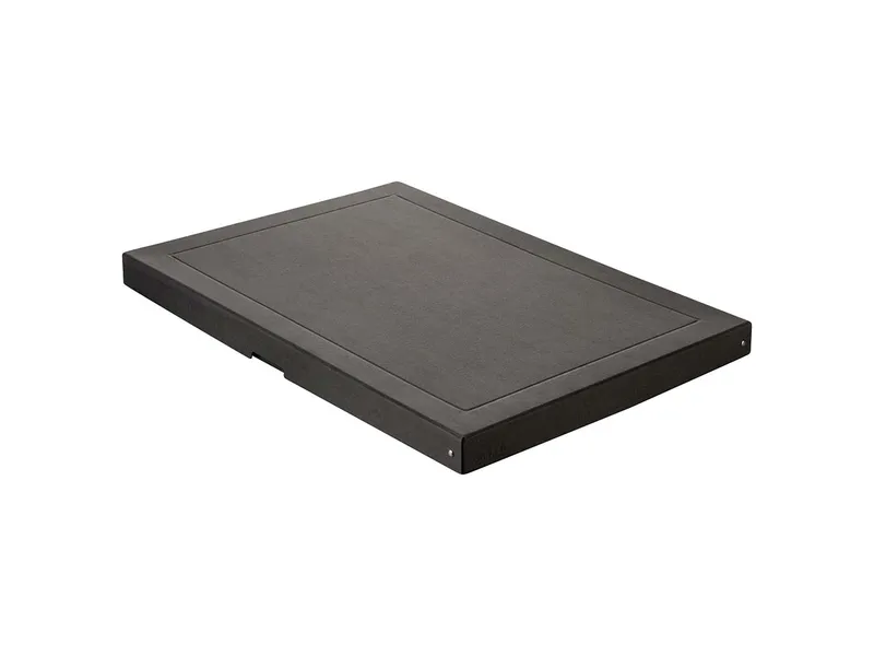 Falken 5 Falken Aufbewahrungsboxen "PureBox", 1200 g/m², DIN A2, 4 cm Höhe, schwarz – Produktbild 1 von 1