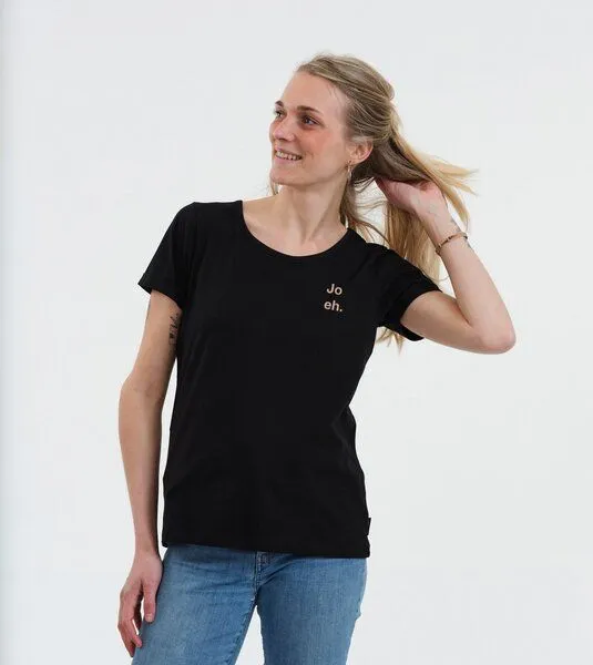Gary Mash GARY MASH Shirt Taylor Jo eh. aus Biobaumwolle, Schwarz, – Produktbild 2 von 4