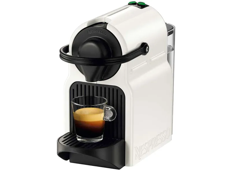 Krups Krups Nespresso-Kaffeemaschine "Inissia XN1001", Weiß, – Produktbild 1 von 2