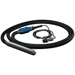 Bosch Professional Bosch Professional Bosch Betonrüttler GDI59-500, mit flexiblem Schlauch, Karton – Produktbild 1 von 1