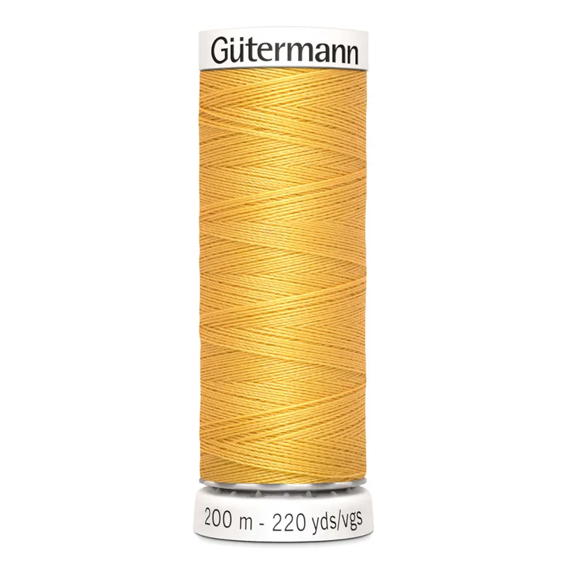 Gütermann Gütermann Allesnäher 200m 416 Dunkelocker – Produktbild 1 von 1