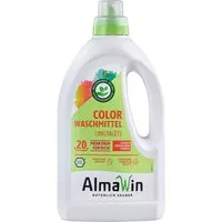 AlmaWin AlmaWin Color-Flüssigwaschmittel "Lindenblüte" Flasche, 1,5 l – Produktbild 1 von 1