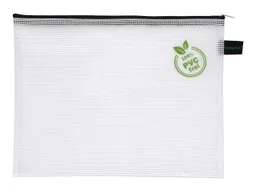 FolderSys FolderSys Reißverschlussbeutel "Phat-Bag" DIN B5 – Produktbild 1 von 1
