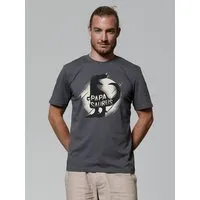 watapparel watapparel T-Shirt Unisex Papasaurus, Anthracite, – Produktbild 1 von 1