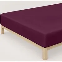 Schlafgut Schlafgut Boxspring Spannbettlaken Pure 95% Biobaumwolle, 5% Elasthan - Matratzenhöhe bis 40cm – Produktbild 1 von 1