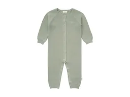 Noppies Strampler Bio-Baumwolle (kbA) newborn monrovia - iceberg reen 68 – Produktbild 1 von 1