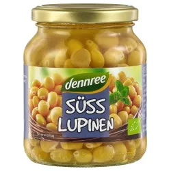 dennree Süßlupinen im Glas – Produktbild 1 von 1