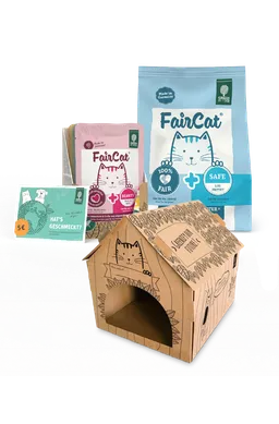 Green Petfood Probierpaket Katze – Produktbild 1 von 1